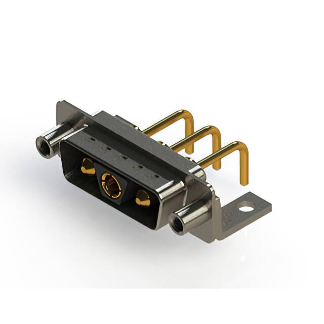 629-3WK3650-1T6 EDAC Inc.  Conjuntos de conectores D-Sub